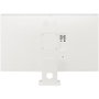 LG Smart Monitor 32U721SA-W 32 pulg. 4K UHD Blanco